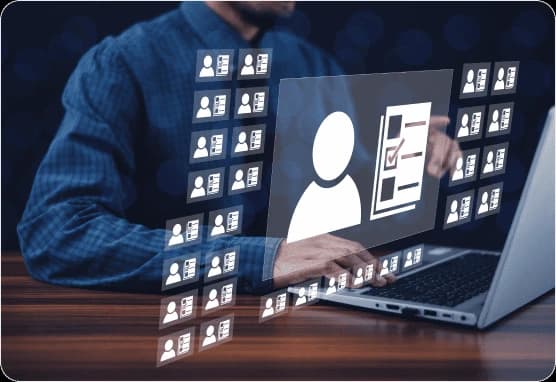 Equipo usando Orbit para estructurar informacion operativa