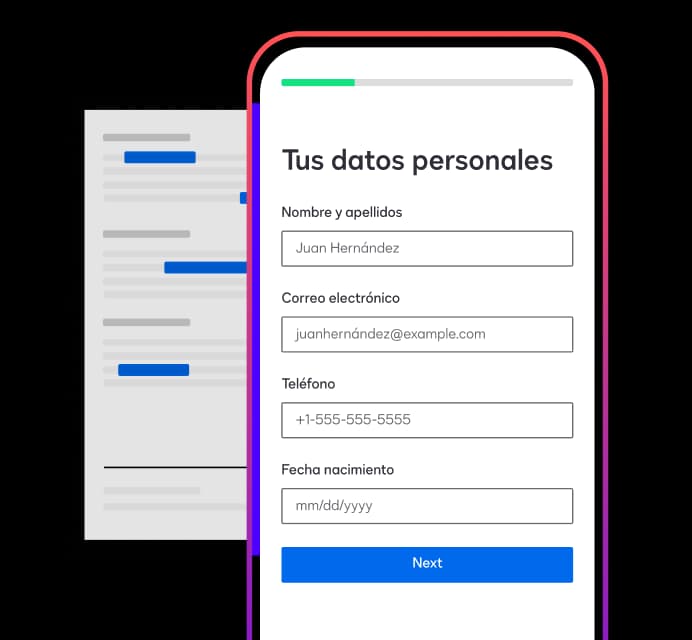 Formulario dinamico dentro de Orbit