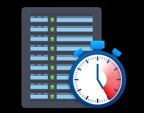 Ilustracion sobre indicadores operativos en tiempo real