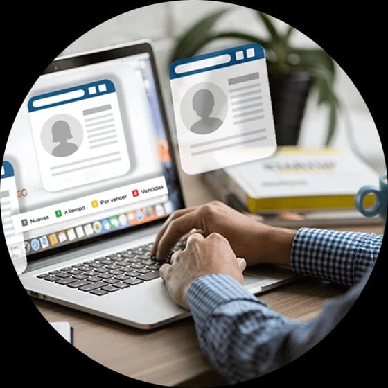 Asistente virtual para automatización de atención al cliente