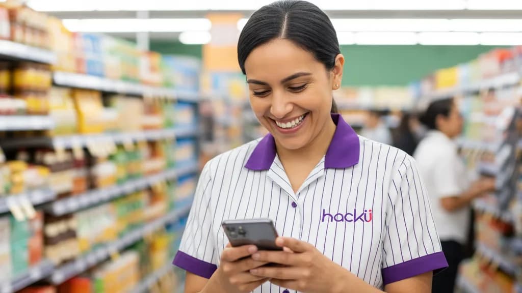 Sesion de formacion digital en un entorno de aprendizaje virtual