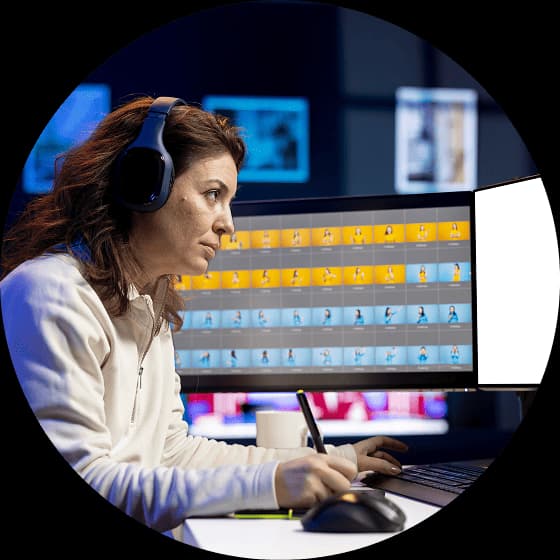 Producción de contenidos multimedia para formación