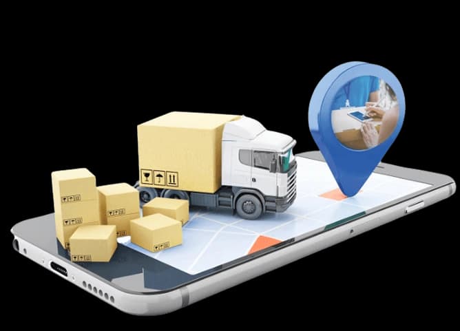 Visualizacion de rutas optimizadas y gestion logistica en Nebula