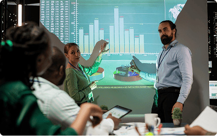 Data Intelligence para la Competitividad